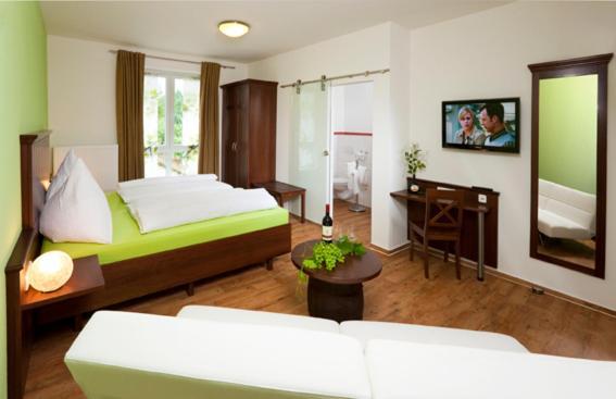 Wein-Traeume Hotel Thüngersheim Værelse billede
